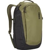 Thule EnRoute 23L, Rucksack grün/grau, bis 39,6 cm (15,6")