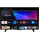 Toshiba 55UV2363DA, LED-Fernseher 139 cm (55 Zoll), schwarz, UltraHD/4K, Triple Tuner, SmartTV, VIDAA