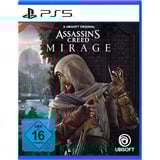 Ubisoft Assassin's Creed Mirage, PlayStation 5-Spiel 