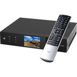 VU+ Duo 4K SE BT Edition, Kabel-/Terr.-Receiver schwarz,  DVB-C FBC Tuner, DVB-T2 Dual Tuner