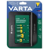 LCD Universal Charger+, Ladegerät