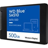 WD Blue SA510 500 GB, SSD SATA 6 Gb/s, 2,5"