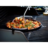 Weber Gourmet BBQ System Pfan­nen­ein­satz 7421, Grillplatte schwarz