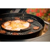 Weber Gourmet BBQ System Pfan­nen­ein­satz 7421, Grillplatte schwarz