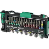 Tool-Check PLUS 2, Bit-Satz