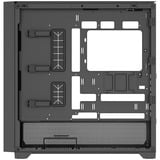 Xilence Flux X916.ARGB, Tower-Gehäuse schwarz, Tempered Glass