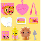 ZURU Zuru Mini Brands - Create Kawaii Kitchen, Basteln sortierter Artikel