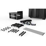 be quiet! PURE Base 500 FX, Tower-Gehäuse schwarz, Tempered Glass