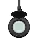 goobay LED-Klemm-Lupenleuchte 10W, LED-Leuchte schwarz