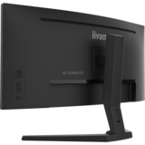 iiyama GB3467WQSU-B1, Gaming-Monitor 86 cm(34 Zoll), schwarz, AMD Free-Sync, UWQHD, VA, 165Hz Panel