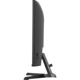 iiyama G-Master G2771QS-B1 Red Eagle, Gaming-Monitor 68.6 cm (27 Zoll), schwarz (matt), QHD, Fast-IPS, HDMI, DP, G-Sync komp., 200Hz Panel