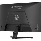 iiyama G-Master G2771QS-B1 Red Eagle, Gaming-Monitor 68.6 cm (27 Zoll), schwarz (matt), QHD, Fast-IPS, HDMI, DP, G-Sync komp., 200Hz Panel
