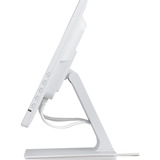 iiyama ProLite T2452MSC-W1AG, LED-Monitor 60.5 cm (24 Zoll), weiß (matt), FullHD, IPS, Touchscreen, HDMI, DP, USB-Hub, 100Hz Panel