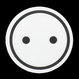 0 Tastersymbol Steckdose 2144 ST Retail