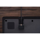 8BitDo Arcade Stick, Joystick grau