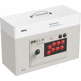 8BitDo Arcade Stick, Joystick grau
