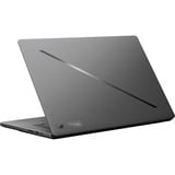 ASUS ROG Zephyrus G16 (GA605WI-QP055W), Gaming-Notebook grau, AMD Ryzen AI 9 HX 370, NVIDIA GeForce RTX 4070, 32 GB LPDDR5X, 1 TB (1 TB SSD), Windows 11 Home 64-Bit