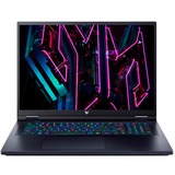 Acer Predator Helios 18 (PH18-71-91U5), Gaming-Notebook schwarz, Windows 11 Home 64-Bit, 240 Hz Display, 1 TB SSD