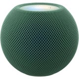Apple HomePod Mini 2, Lautsprecher grün, WLAN, Bluetooth, Siri, Sound Leuchten