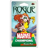 Asmodee Marvel Champions: Das Kartenspiel - Rogue (Helden-Pack) Erweiterung