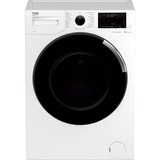 BEKO WTC81465S, Waschmaschine weiß/schwarz