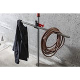 BESSEY Querverbinder-Set STE-CC-SET, Halterung schwarz/rot, 2 Stück, für Deckenstützen mit Ø 20mm bis 34mm