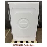 Bauknecht B7X 89 Silence DE, Waschmaschine weiß/schwarz