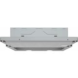 Bosch DFL064W54 Serie 2, Dunstabzugshaube silber, 60 cm