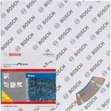 Bosch Diamanttrennscheibe Standard for Stone, Ø 180mm 10 Stück, Bohrung 22,23mm