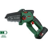 Bosch Heimwerken & Garten Akku-Kettensäge EasyChain 18V-15-7 Solo, 18Volt grün/schwarz, ohne Akku und Ladegerät, POWER FOR ALL ALLIANCE