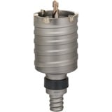Bosch PRO SDS-max-5 CoreCutter, Ø 68mm, zweiteilig mit Gewinde, Bohrer Hohlbohrkrone für Bohrhämmer