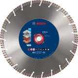 Bosch Professional Diamanttrennscheibe Expert MultiMaterial, Ø 300mm Bohrung 22,23mm