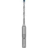 Bosch Professional EXPERT Hammerbohrer SDS-plus-7X, Ø 4mm, 10 Stück Arbeitslänge 50mm