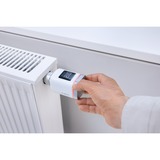 Bosch Smart Home Heizkörper-Thermostat II, Heizungsthermostat weiß