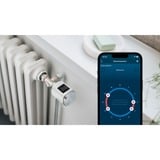 Bosch Smart Home Smart Home Heizkörper-Thermostat II, Heizungsthermostat weiß