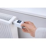 Bosch Smart Home Smart Home Heizkörper-Thermostat II, Heizungsthermostat weiß