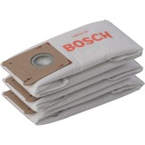 Bosch Staubbeutel für Multischleifer Ventaro, Staubsaugerbeutel 3 Stück