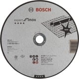 Bosch Trennscheibe Expert for Inox, Ø 230mm Bohrung 22,23mm, AS 46 T INOX BF, gerade