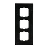 Busch-Jaeger Rahmen 3-fach weiß, Retail