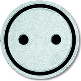 Busch-Jaeger Tastersymbol Steckdose 2144 ST Retail