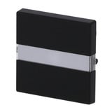 Busch-Jaeger Wippe schwarz, Retail