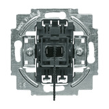 Busch-Jaeger Zugtaster 1-polig Öffner 2020/10 US-101 blau, Retail