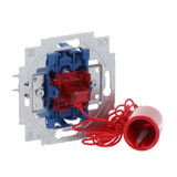 Busch-Jaeger Zugtaster 1-polig Öffner 2020/10 US-101 blau, Retail