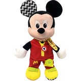Clementoni Baby Mickey - Dress me up, Spielfigur 