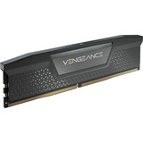 Corsair DIMM 32 GB DDR5-5600, Arbeitsspeicher schwarz, CMK32GX5M1B5600C40, Vengeance, INTEL XMP