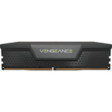 Corsair DIMM 32 GB DDR5-5600, Arbeitsspeicher schwarz, CMK32GX5M1B5600C40, Vengeance, INTEL XMP