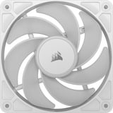 Corsair RS120-R ARGB, Gehäuselüfter weiß, 3er Pack, Reverse, 120 mm