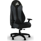 Corsair TC60 FABRIC Gaming Chair, Gaming-Stuhl grau/schwarz