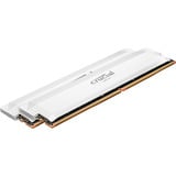 Crucial DIMM 32 GB DDR5-6400 (2x 16 GB) Dual-Kit, Arbeitsspeicher weiß, CP2K16G64C32U5W, Pro, INTEL XMP, AMD EXPO