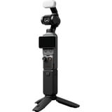 DJI Osmo Pocket 4 Creator Combo, Videokamera schwarz